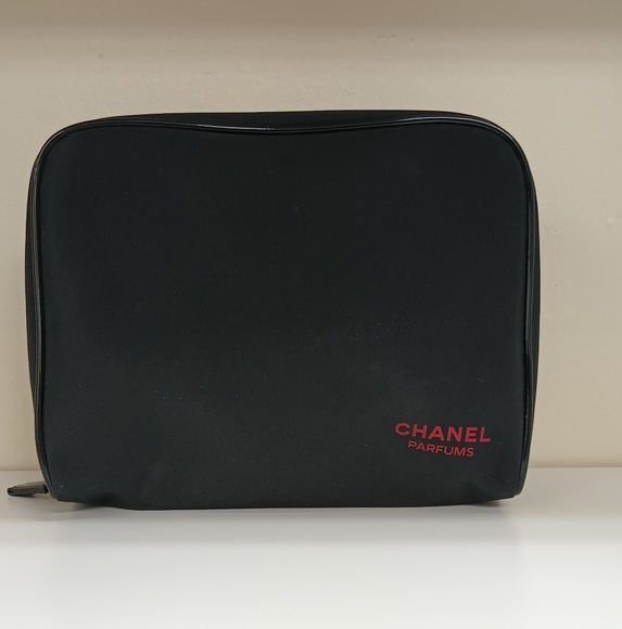 Chanel Black Men's Bag